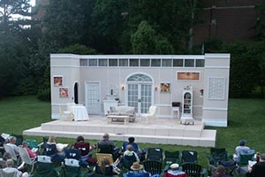 В Житомире никак не доремонтируют парк