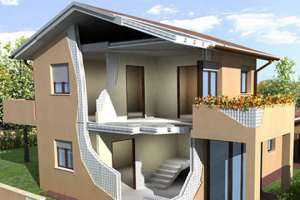 Как начать строительство загородного дома: архитектурный проект, геодезия и геология