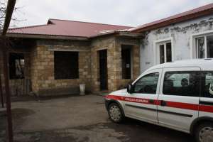 Под Киевом поспешили с оплатой ремонта амбулатории