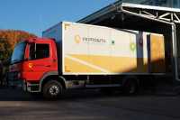 В Борисполе построят первый автоматизированный почтовый центр