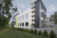 Школе олимпрезерва построят спорткомплекс