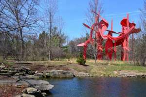 Курьезы садово-парковой архитектуры: продолжение № 3. Фото