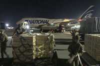 Запад наращивает военную поддержку Украины