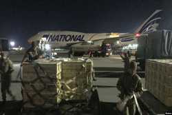 Запад наращивает военную поддержку Украины