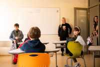 Министерство образования Литвы получит более 38 млн. евро на обучение украинцев