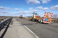 Ремонт дороги в Киевской области решили отложить