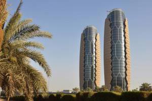 Утверждается новый архитектурный стиль – динамические фасады