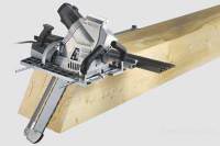 Новый инструмент на нашем рынке - гибрид дисковой и цепной пилы