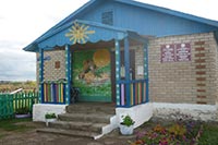 Местные не пустили киевлян ремонтировать детсад под Черкассами