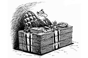 Чиновники помогли компании выиграть тендер на ремонт дорог в Сумской области