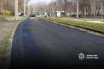 У Запорiжжi взялися за ремонт дороги на вулицi Поштовiй