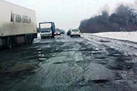 Дорожники начали тянуть из Тернополя деньги