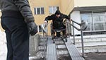 Минрегион задумался о создании доступной и комфортной архитектурной среды для маломобильных категорий