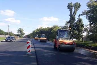 В Черкасской области завысили стоимость ремонта дорог