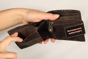 Государство подкармливает житомирских коммунальщиков