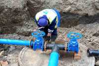 Львiв у квiтнi замiнив понад 2,7 км трубопроводiв