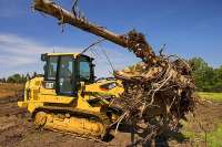 Cat представил новое поколение гусеничных погрузчиков серии 953