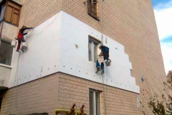 Как выбрать пенопласт для утепления дома