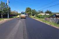 На дорогах державного значення Iвано-Франкiвщини лiквiдували 82 тис. кв. м ям