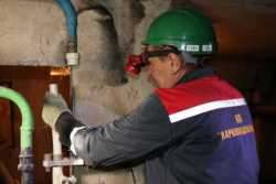 Харкiв замiнив 15 км внутрiшньобудинкових систем водовiдведення