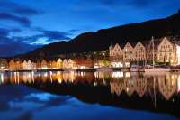 Мировые сокровища культуры. Брюгген - Северный плацдарм Ганзейского Союза. Видео