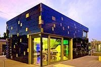 Уникальный «пассивный» жилой дом-офис построен в Германии