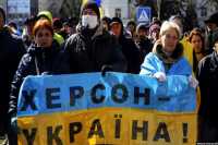 Как живут оккупированные Купянск, Херсон и Мелитополь