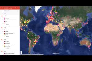 Каталог мировой архитектуры