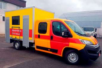 Для Минобороны отечественный производитель создал новый аварийно-ремонтный автомобиль