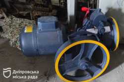 У Днiпрi вже полагодили 15 лифтiв