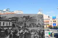 Редкие фотографии Бессарабки, которым больше 100 лет