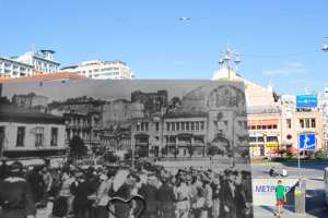 Редкие фотографии Бессарабки, которым больше 100 лет