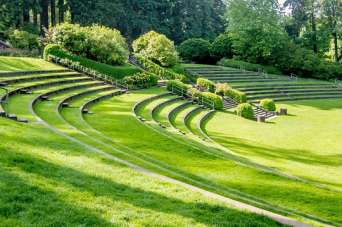 Что такое геопластика в ландшафтном дизайне