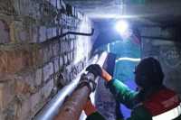 У Запорiжжi провели вiдновлювальнi роботи на тепломережах