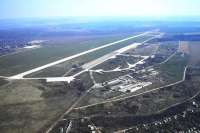 У зоны конфликта собираются строить аэропорт