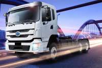 Китайский производитель грузовиков начал экспансию на запад