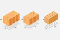 Расширена линейка поризованных керамических блоков