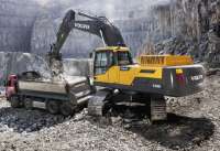 Китайцы помогли Volvo CE достичь рекордных продаж за всю историю