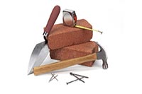 Минрегион работает над развитием внутреннего рынка строительных материалов