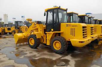 Обзор украинского рынка фронтальных погрузчиков до 10 тонн