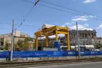 &quot;Днiпровський метрополiтен&quot; судиться з компанiєю-спонсоркою тероризму