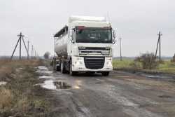 Служба вiдновлення спростувала заяву депутата Полтавської облради щодо видiлення коштiв на утримання автодорiг