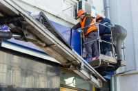 О демонтаже рекламных вывесок будет предупреждать заранее