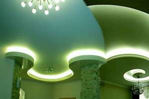 Изобретен новый вид гипсокартона: эластичный гипсокартон