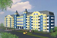 В Ковеле продолжат строительство проблемного дома