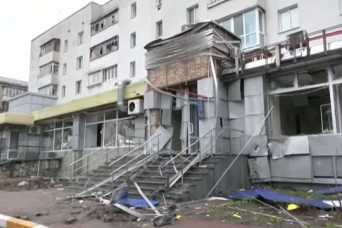 Казахстанка рассказала об эвакуации из оккупированной российскими войсками Бучи