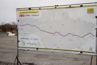 Худшую международную дорогу отремонтируют