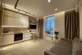 Количество свободных квартир в Киеве снизилось