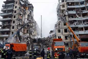 Попытка российского наступления будет бесславной