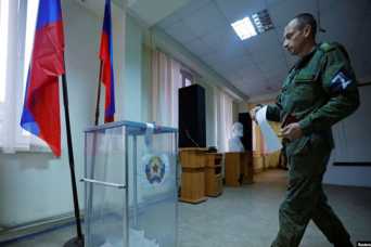 Как прошел первый день так называемых референдумов на оккупированных территориях Украины